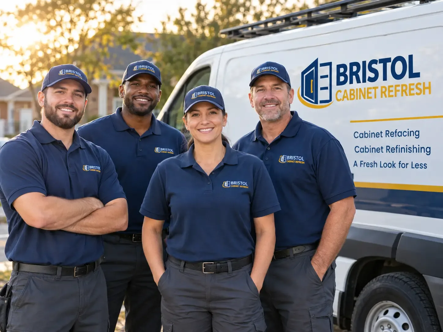 Kitchen Cabinet Refacing company in Matlock, WA